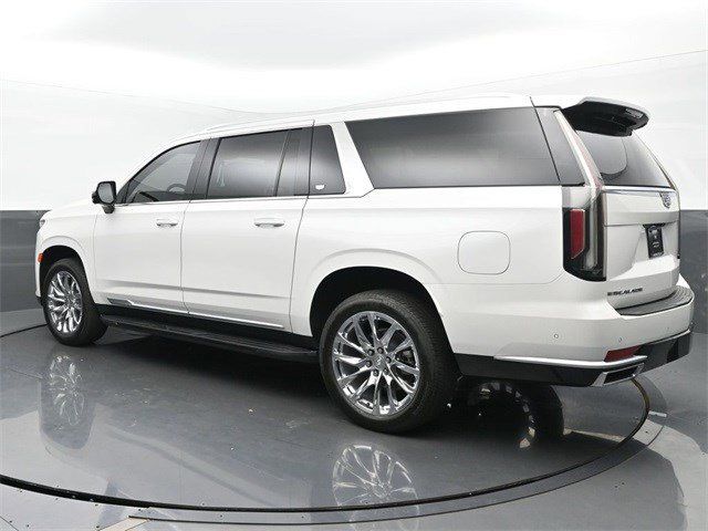 2023 Cadillac Escalade ESV 4WD Premium Luxury