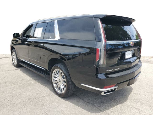 2023 Cadillac Escalade ESV 4WD Premium Luxury