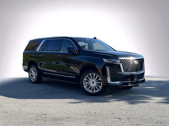 2023 Cadillac Escalade ESV 4WD Premium Luxury