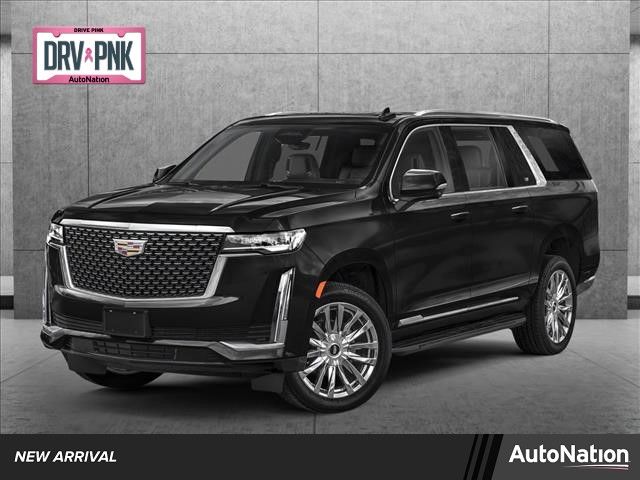 2023 Cadillac Escalade ESV 4WD Premium Luxury