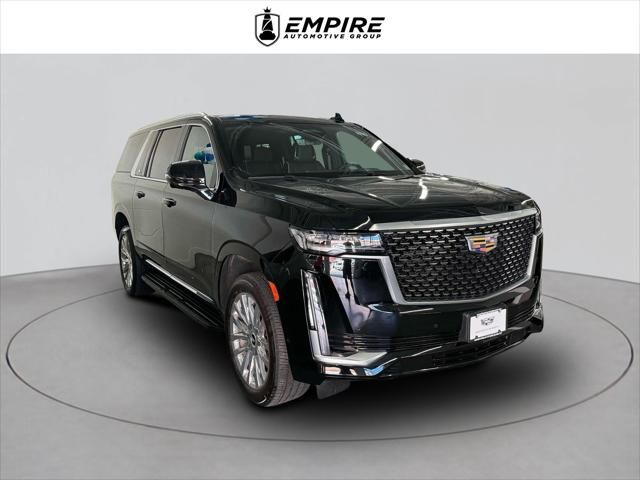 2023 Cadillac Escalade ESV 4WD Premium Luxury