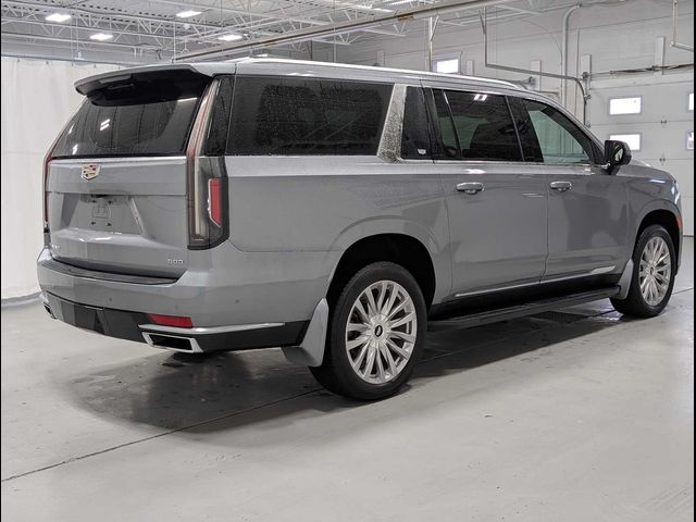 2023 Cadillac Escalade ESV 4WD Premium Luxury