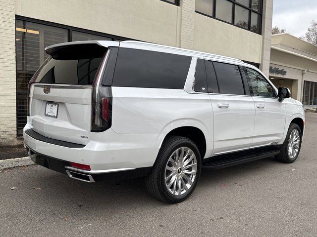 2023 Cadillac Escalade ESV 4WD Premium Luxury