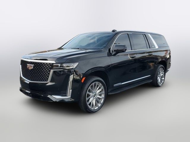 2023 Cadillac Escalade ESV Premium Luxury