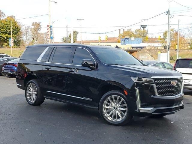 2023 Cadillac Escalade ESV 4WD Premium Luxury