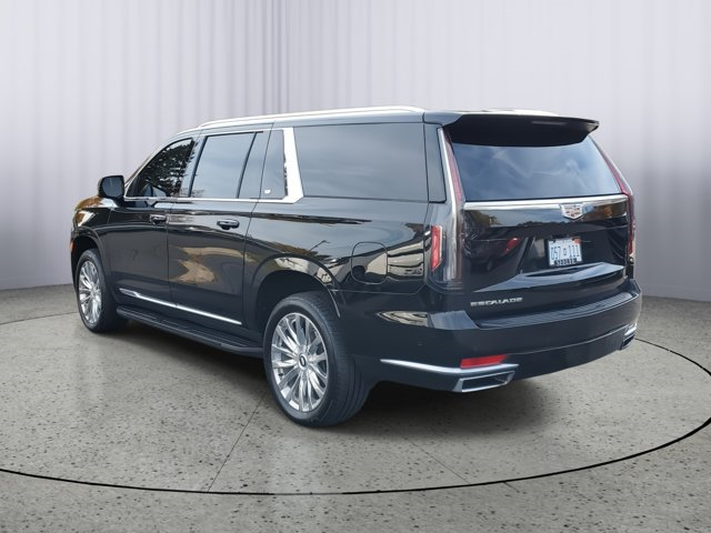 2023 Cadillac Escalade ESV 4WD Premium Luxury