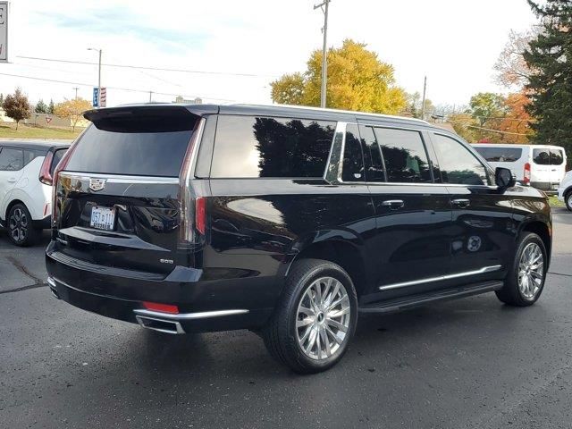 2023 Cadillac Escalade ESV 4WD Premium Luxury