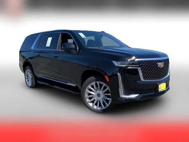 2023 Cadillac Escalade ESV 4WD Premium Luxury