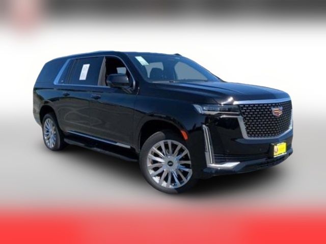 2023 Cadillac Escalade ESV 4WD Premium Luxury