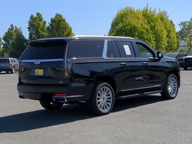 2023 Cadillac Escalade ESV 4WD Premium Luxury