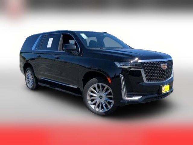 2023 Cadillac Escalade ESV 4WD Premium Luxury