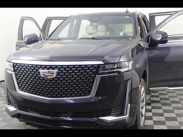2023 Cadillac Escalade ESV 4WD Premium Luxury