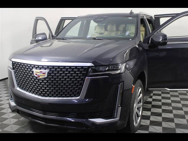 2023 Cadillac Escalade ESV 4WD Premium Luxury