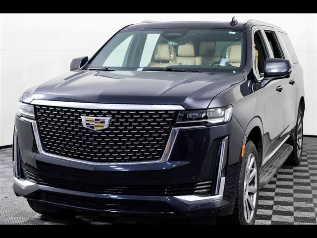 2023 Cadillac Escalade ESV 4WD Premium Luxury