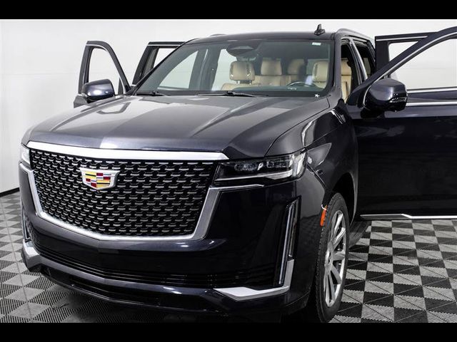 2023 Cadillac Escalade ESV 4WD Premium Luxury