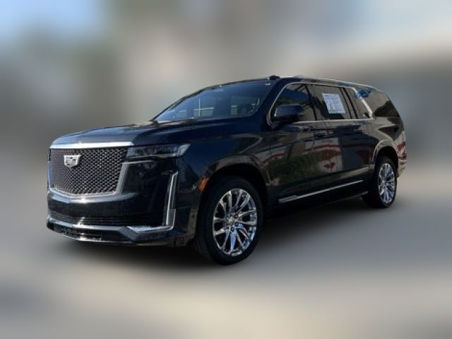 2023 Cadillac Escalade ESV 4WD Premium Luxury