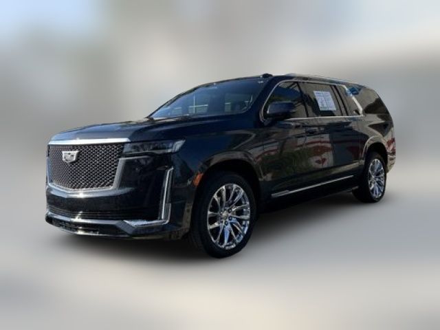 2023 Cadillac Escalade ESV 4WD Premium Luxury