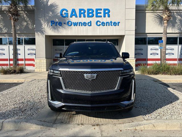 2023 Cadillac Escalade ESV 4WD Premium Luxury