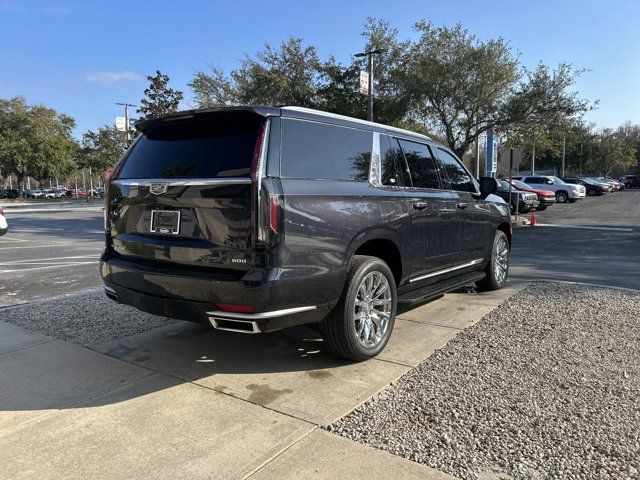 2023 Cadillac Escalade ESV 4WD Premium Luxury