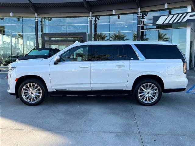 2023 Cadillac Escalade ESV 4WD Premium Luxury