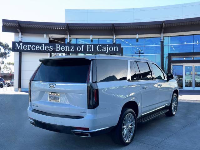 2023 Cadillac Escalade ESV 4WD Premium Luxury