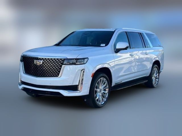 2023 Cadillac Escalade ESV 4WD Premium Luxury