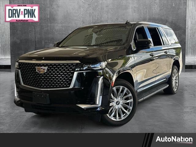 2023 Cadillac Escalade ESV 4WD Premium Luxury