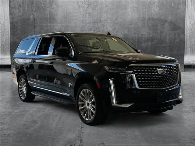 2023 Cadillac Escalade ESV 4WD Premium Luxury