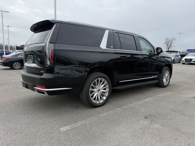 2023 Cadillac Escalade ESV 4WD Premium Luxury