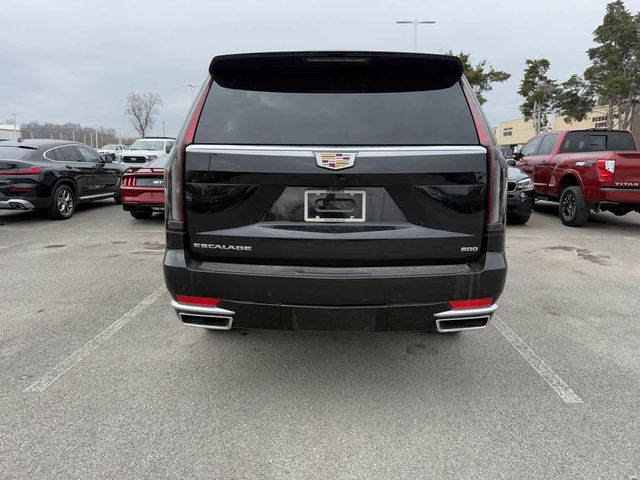 2023 Cadillac Escalade ESV 4WD Premium Luxury