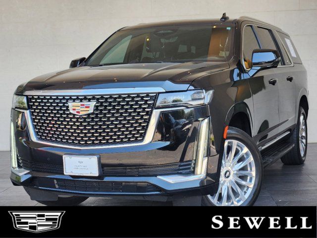 2023 Cadillac Escalade ESV 4WD Premium Luxury