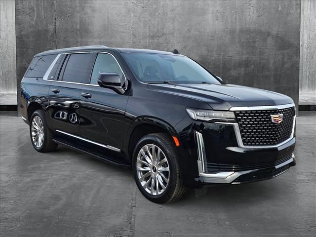 2023 Cadillac Escalade ESV 4WD Premium Luxury