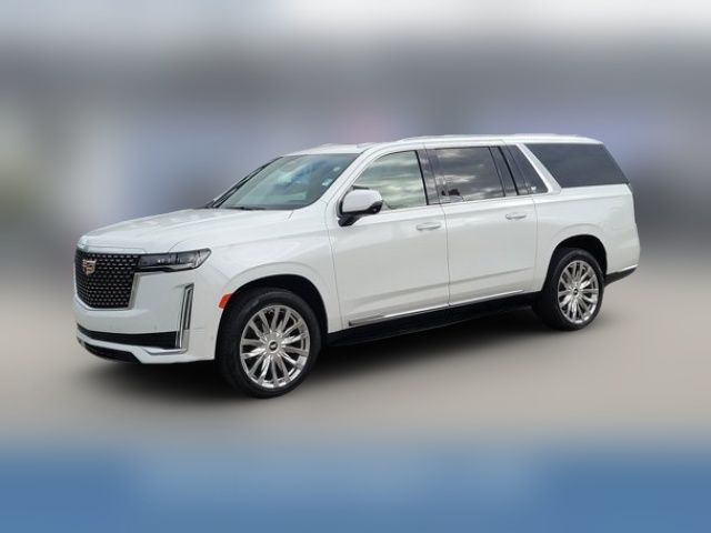 2023 Cadillac Escalade ESV 4WD Premium Luxury