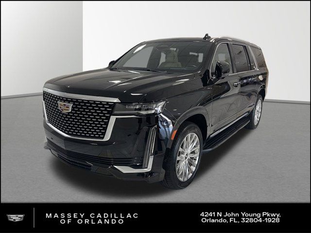 2023 Cadillac Escalade ESV 4WD Premium Luxury