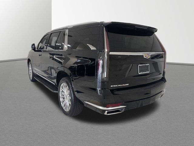 2023 Cadillac Escalade ESV 4WD Premium Luxury