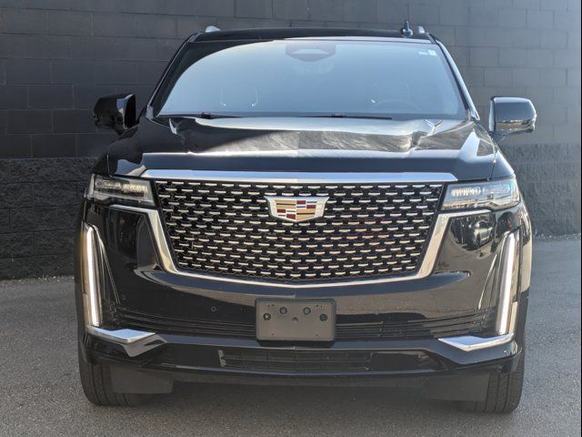 2023 Cadillac Escalade ESV 4WD Premium Luxury