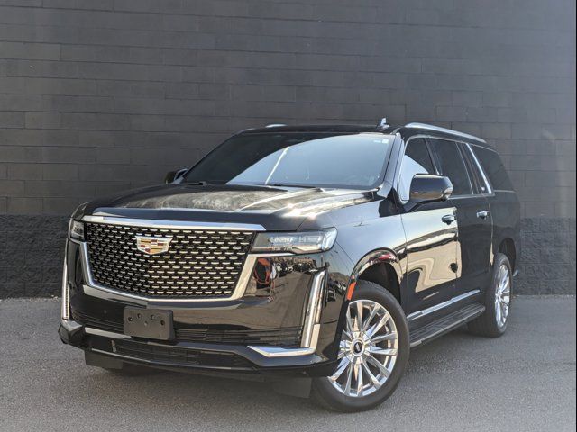 2023 Cadillac Escalade ESV 4WD Premium Luxury