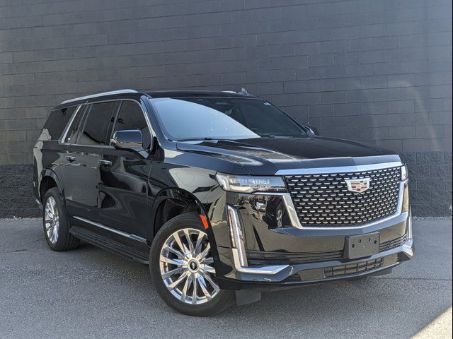 2023 Cadillac Escalade ESV 4WD Premium Luxury