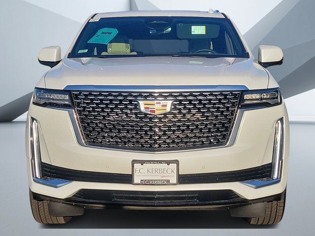 2023 Cadillac Escalade ESV 4WD Premium Luxury