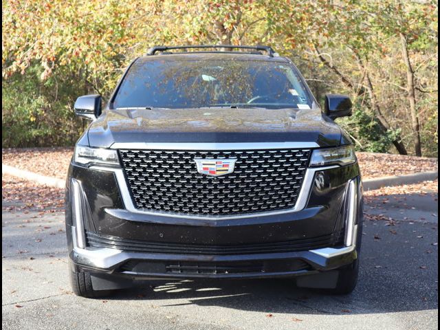 2023 Cadillac Escalade ESV 4WD Premium Luxury