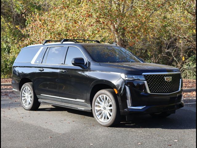 2023 Cadillac Escalade ESV 4WD Premium Luxury