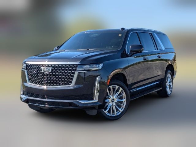 2023 Cadillac Escalade ESV 4WD Premium Luxury