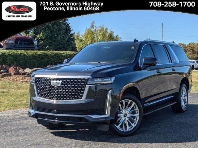 2023 Cadillac Escalade ESV 4WD Premium Luxury