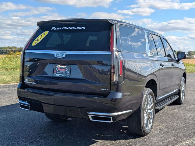 2023 Cadillac Escalade ESV 4WD Premium Luxury