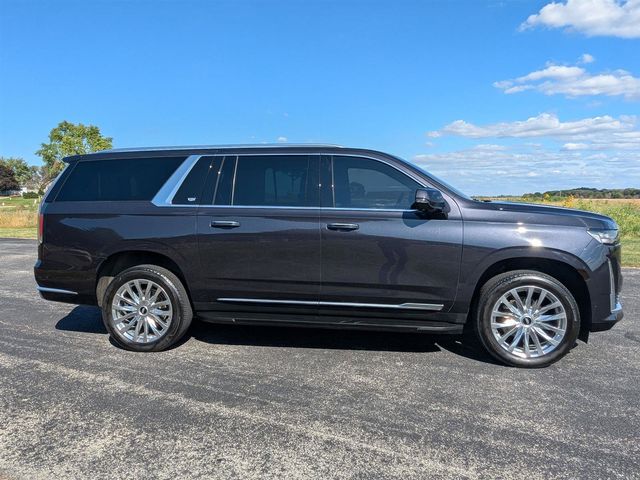 2023 Cadillac Escalade ESV 4WD Premium Luxury