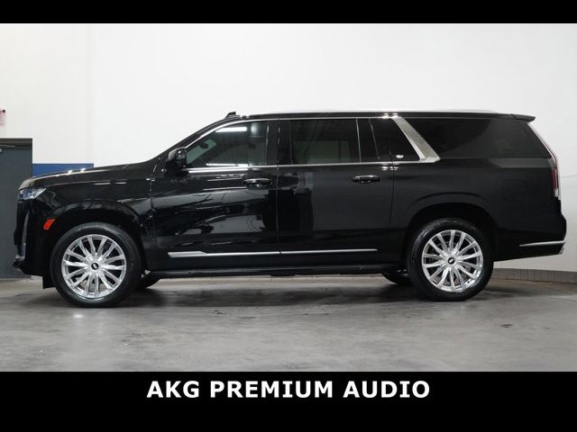 2023 Cadillac Escalade ESV 4WD Premium Luxury