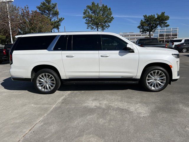 2023 Cadillac Escalade ESV 4WD Premium Luxury