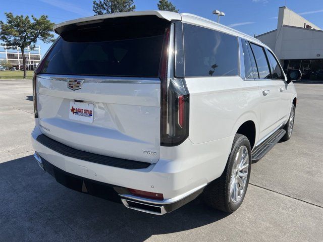 2023 Cadillac Escalade ESV 4WD Premium Luxury