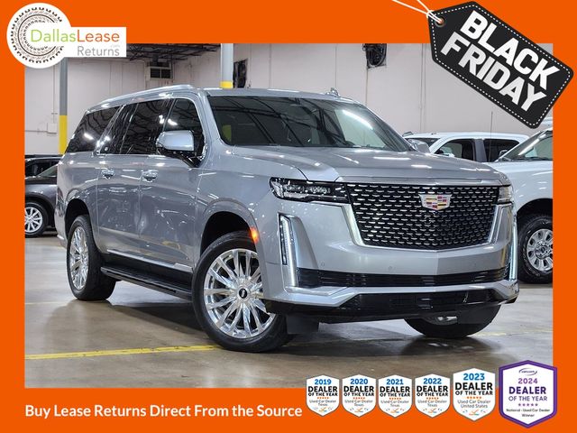 2023 Cadillac Escalade ESV 4WD Premium Luxury