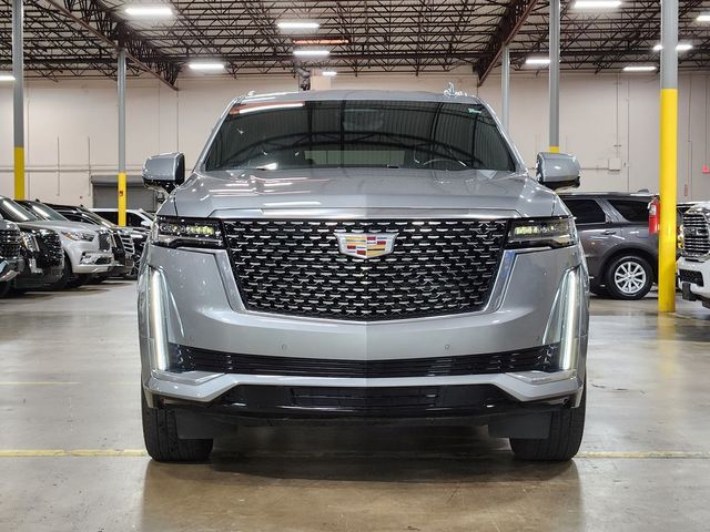 2023 Cadillac Escalade ESV 4WD Premium Luxury